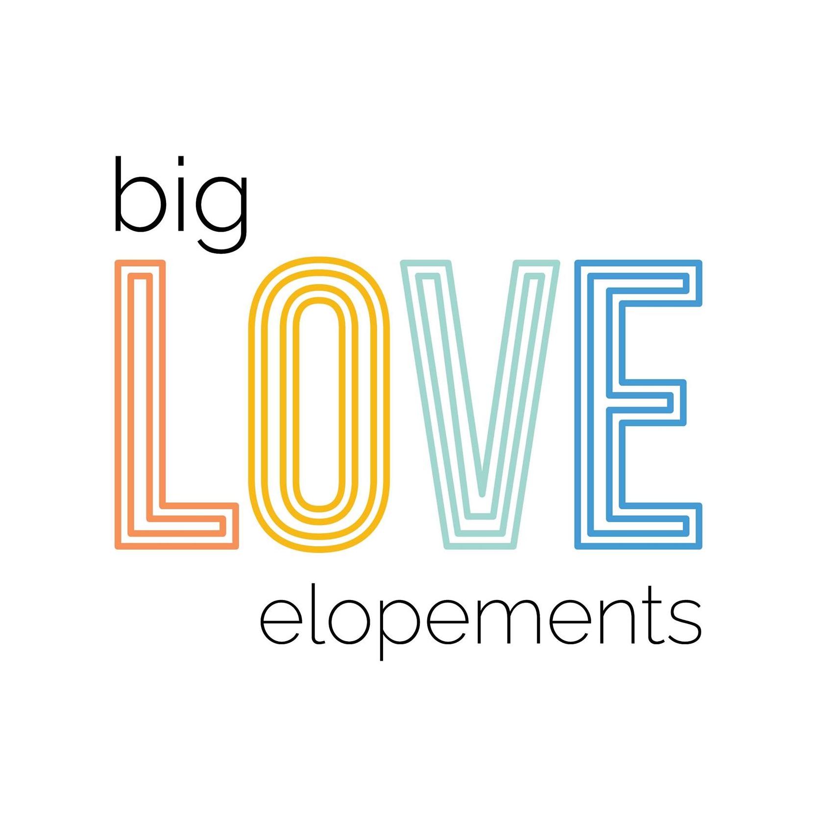 Big Love Elopements